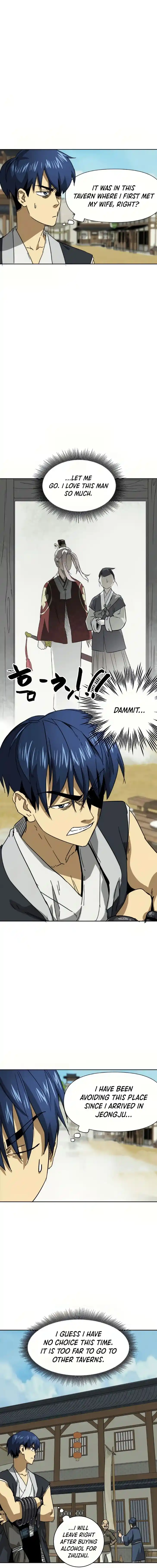 Infinite Level up in Murim Ch.096