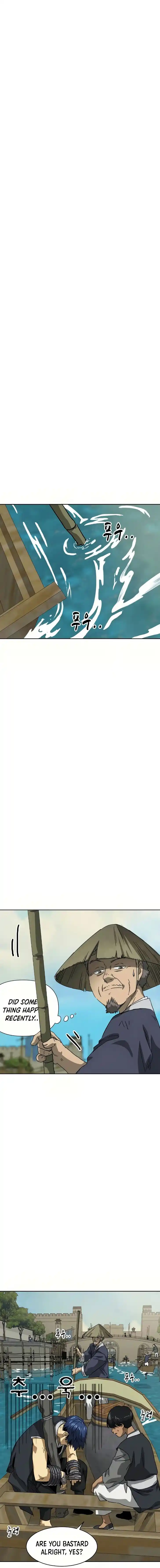 Infinite Level up in Murim Ch.096