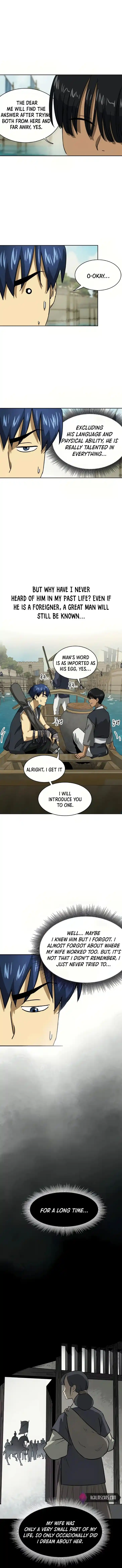 Infinite Level up in Murim Ch.096