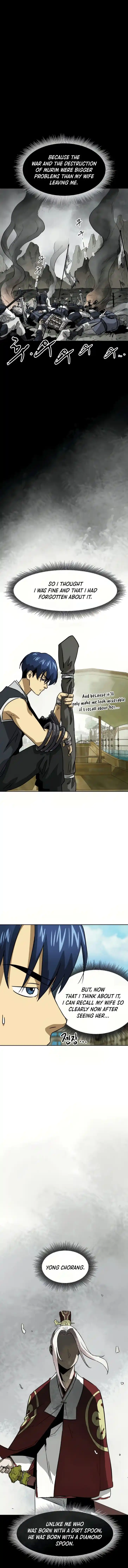 Infinite Level up in Murim Ch.096