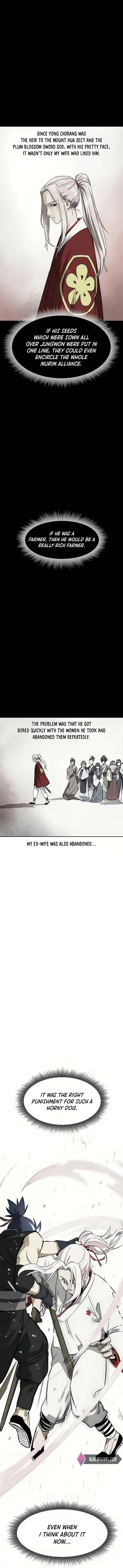 Infinite Level up in Murim Ch.096