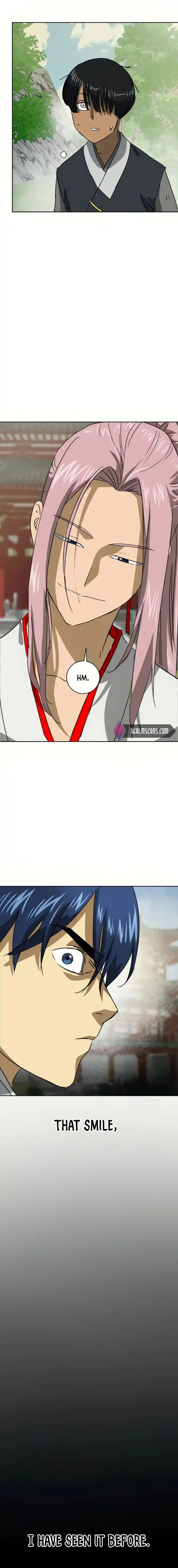 Infinite Level up in Murim Ch.096