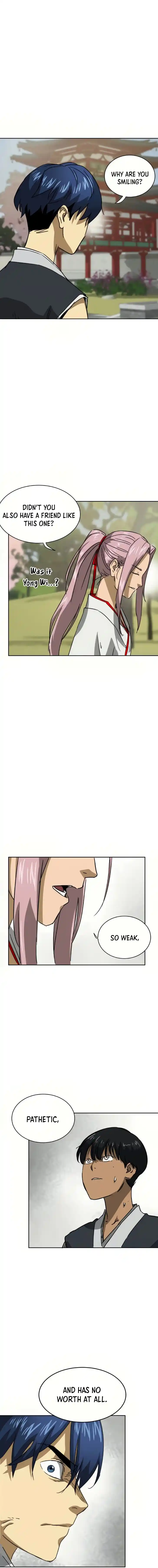 Infinite Level up in Murim Ch.096