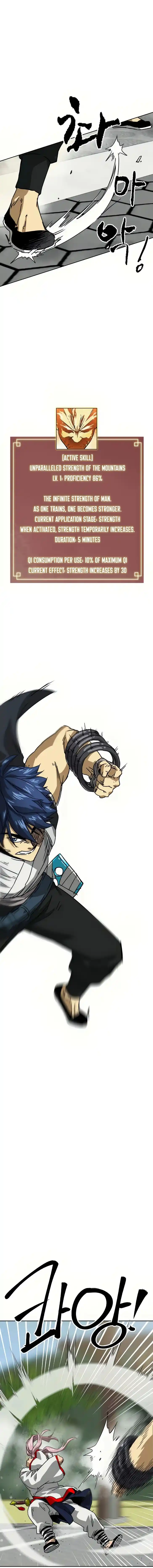 Infinite Level up in Murim Ch.096