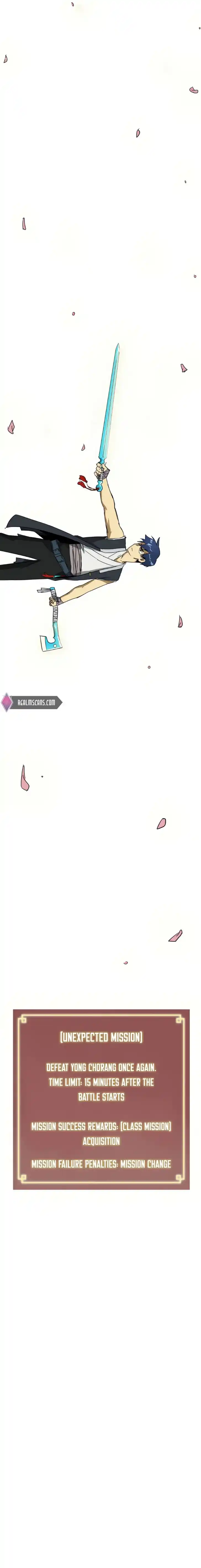 Infinite Level up in Murim Ch.096