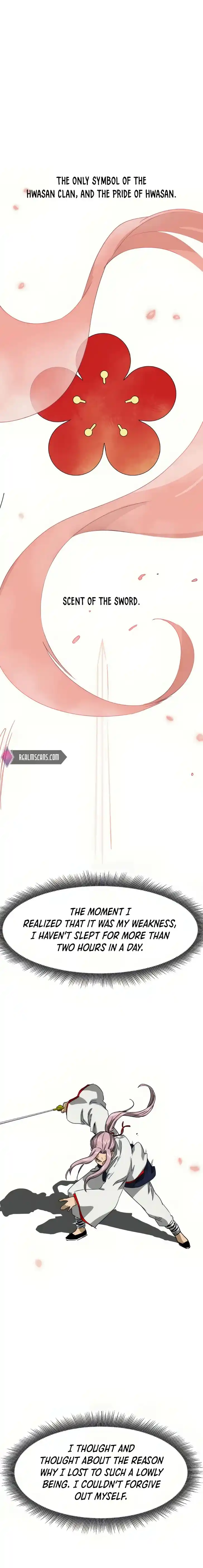 Infinite Level up in Murim Ch.098