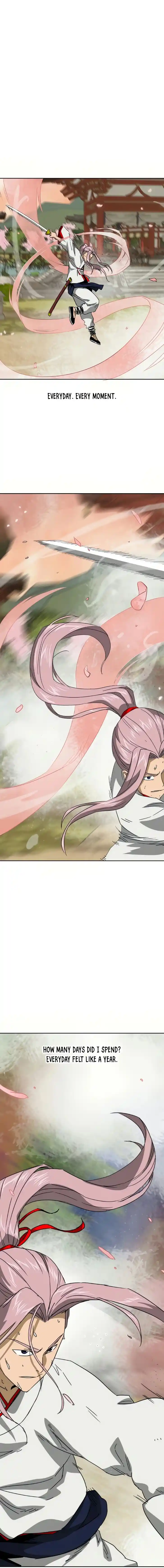 Infinite Level up in Murim Ch.098