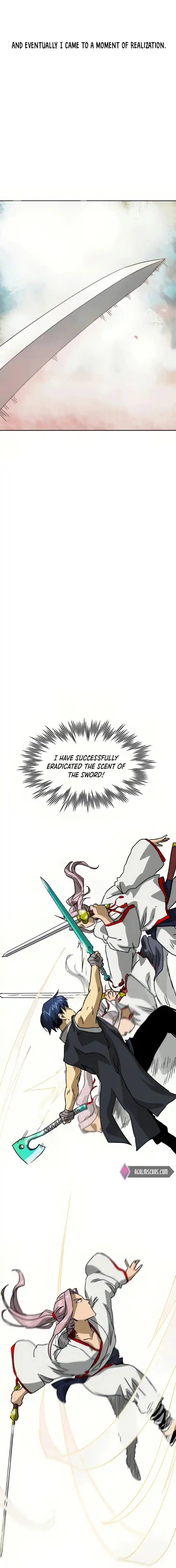 Infinite Level up in Murim Ch.098