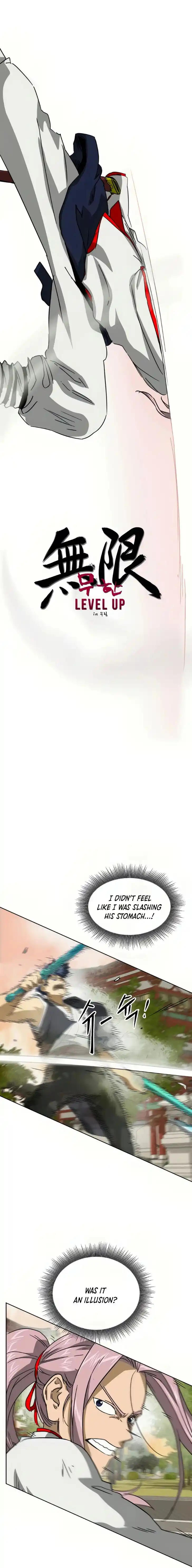 Infinite Level up in Murim Ch.098