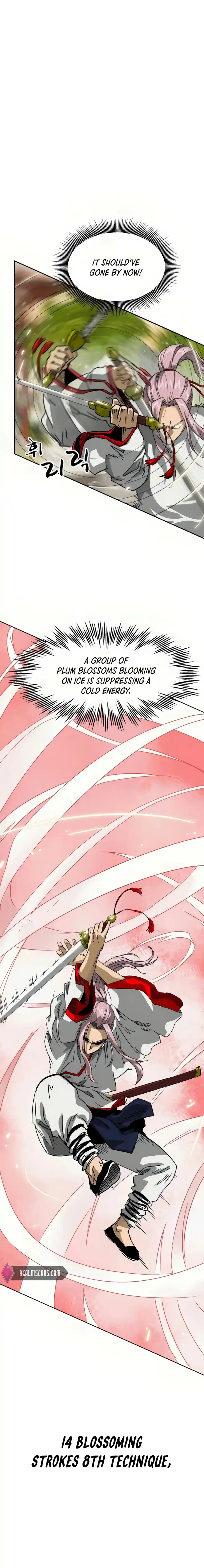 Infinite Level up in Murim Ch.098