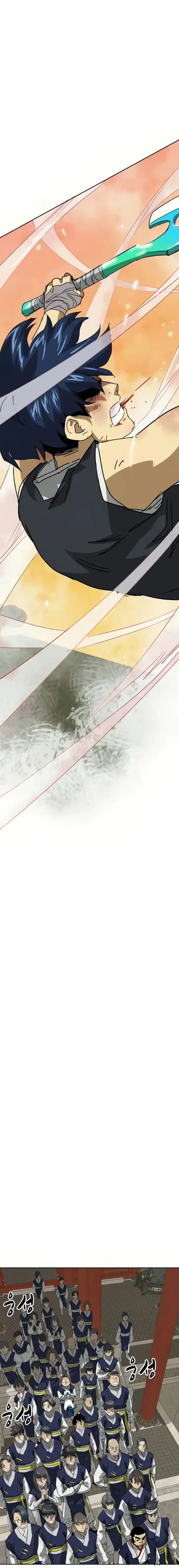 Infinite Level up in Murim Ch.098