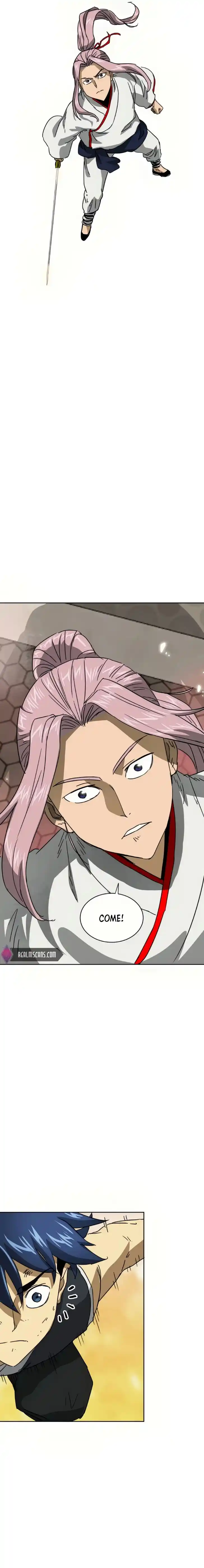 Infinite Level up in Murim Ch.098