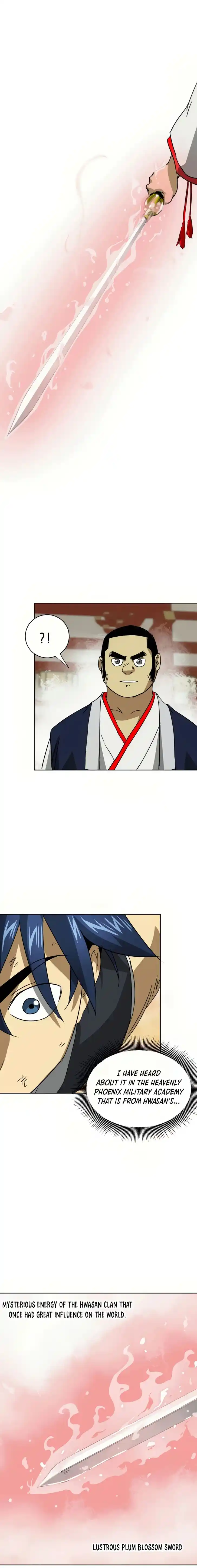 Infinite Level up in Murim Ch.098