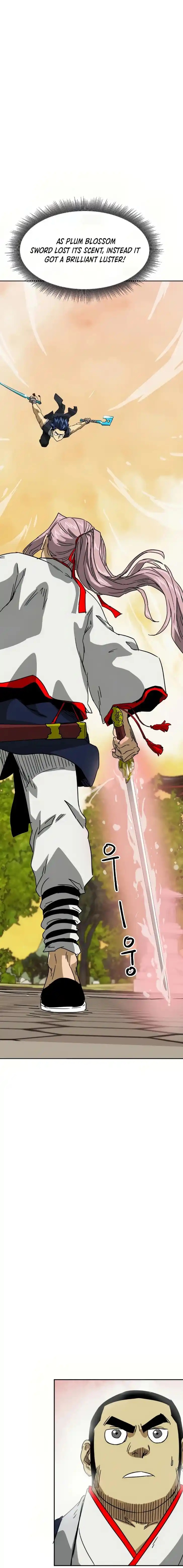 Infinite Level up in Murim Ch.098