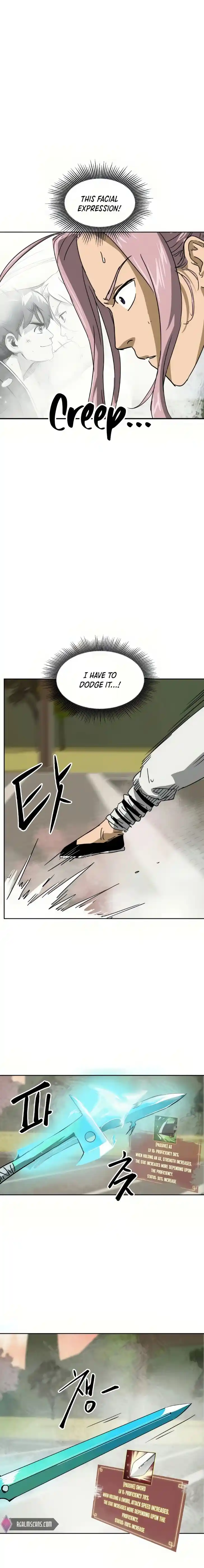 Infinite Level up in Murim Ch.098