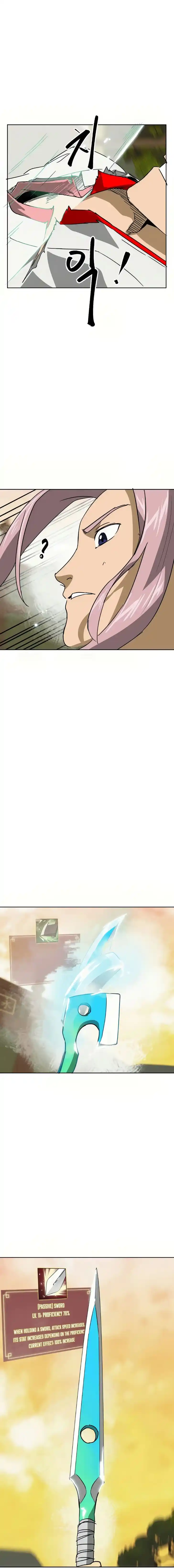 Infinite Level up in Murim Ch.098