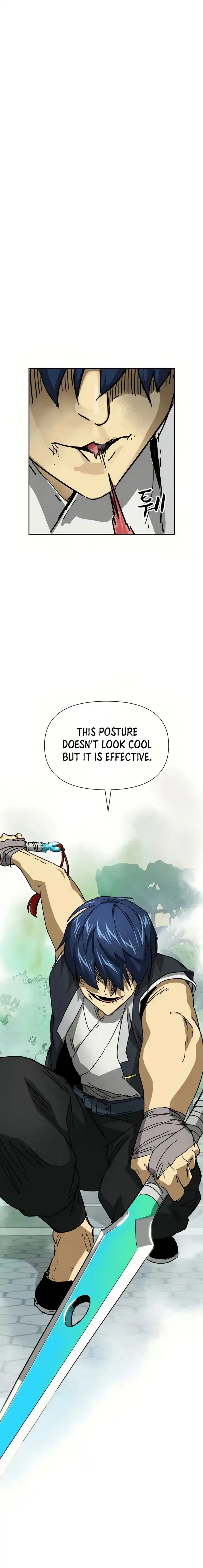 Infinite Level up in Murim Ch.098