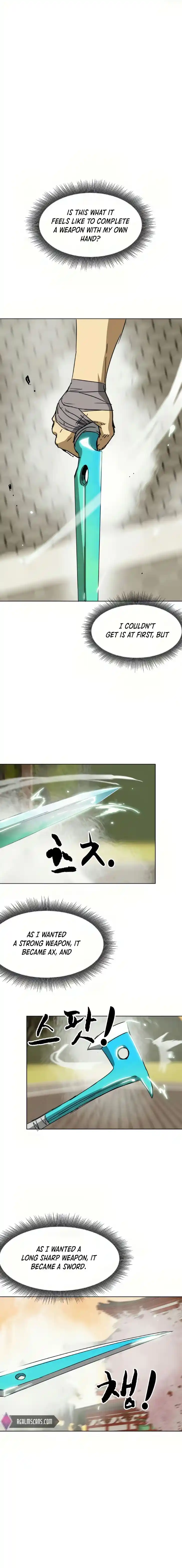 Infinite Level up in Murim Ch.099