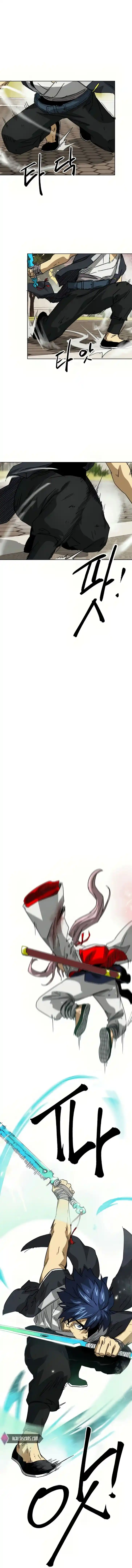 Infinite Level up in Murim Ch.099