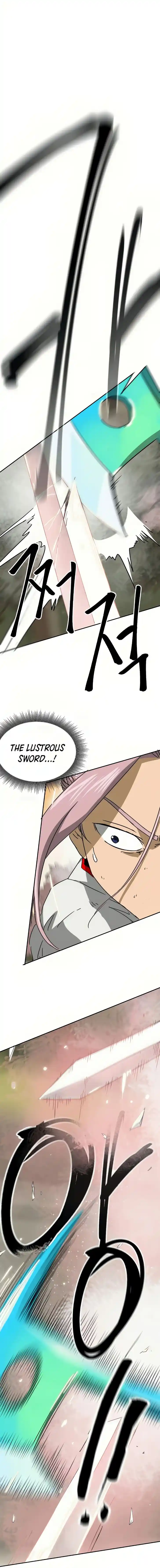 Infinite Level up in Murim Ch.099