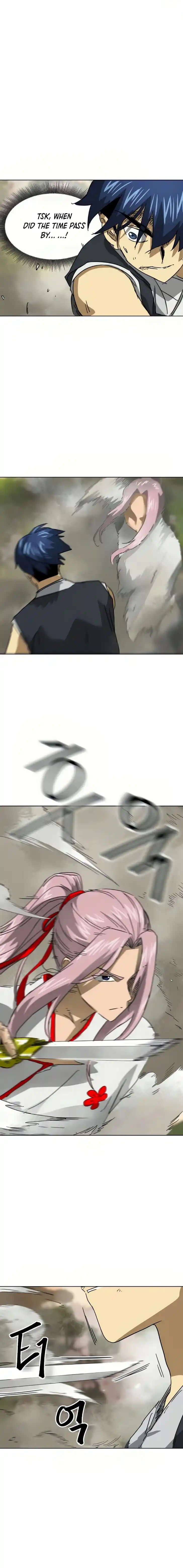 Infinite Level up in Murim Ch.099