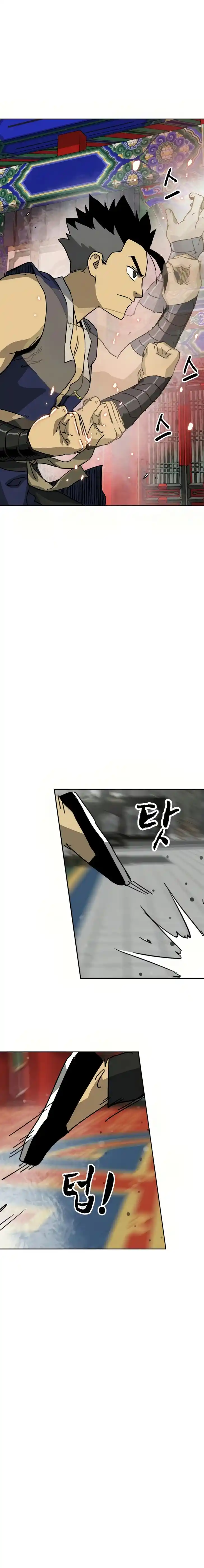 Infinite Level up in Murim Ch.100