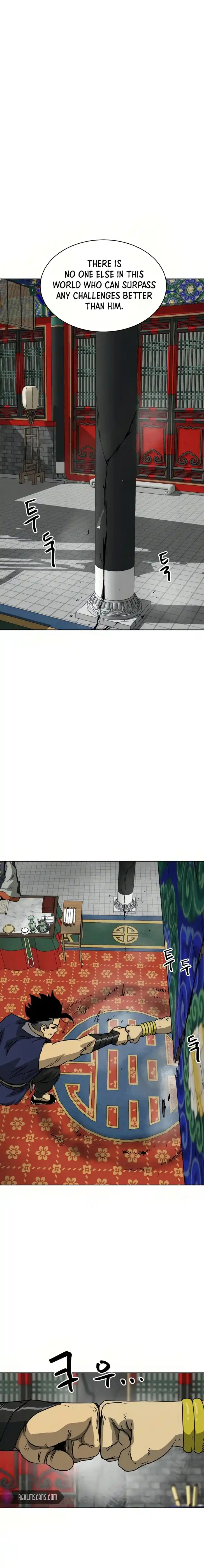 Infinite Level up in Murim Ch.100