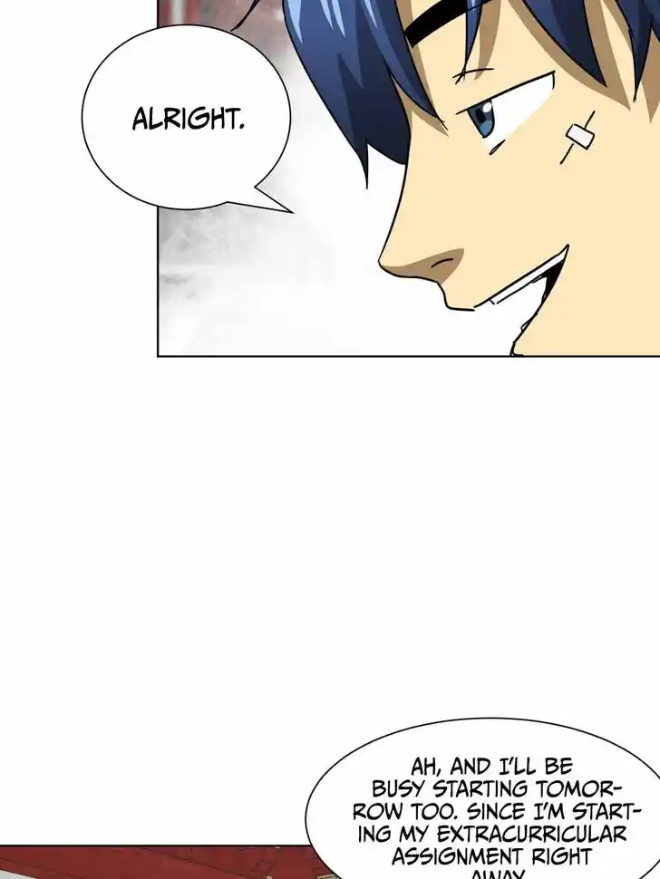 Infinite Level up in Murim Ch.101.1