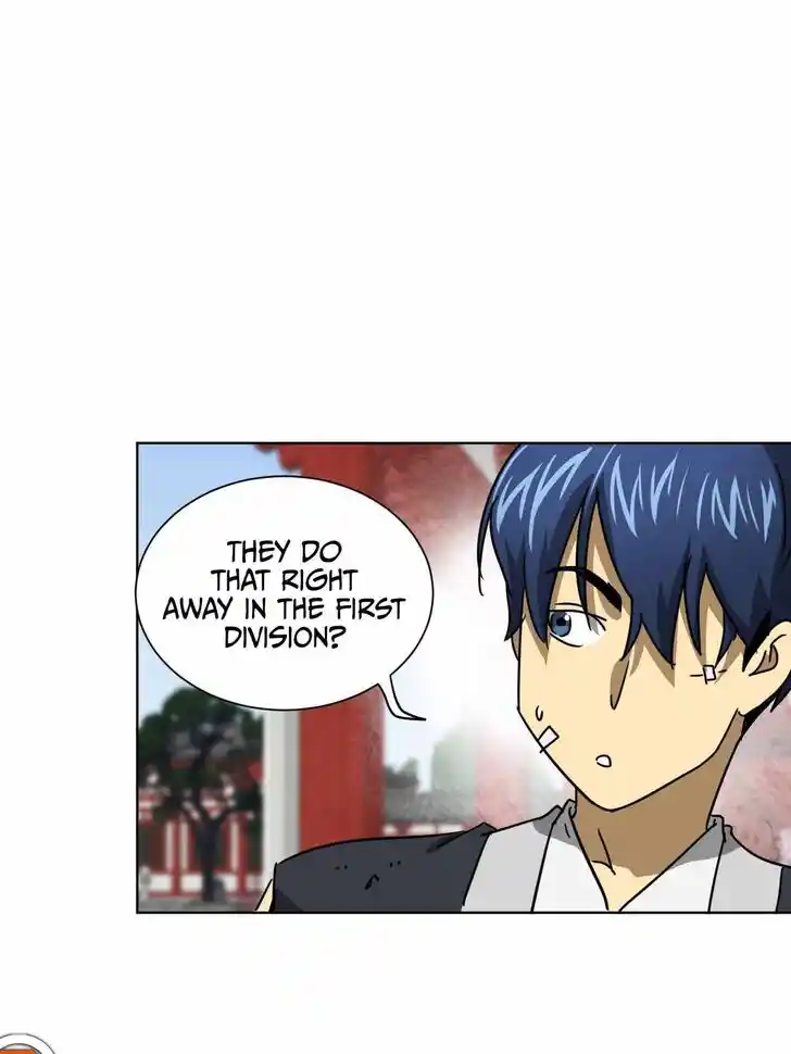 Infinite Level up in Murim Ch.101.1