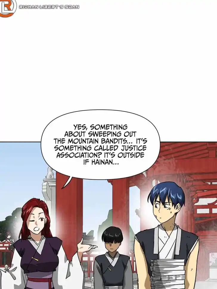 Infinite Level up in Murim Ch.101.1