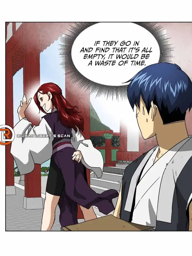 Infinite Level up in Murim Ch.101.1