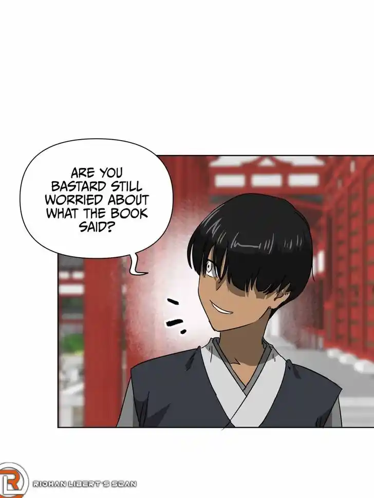 Infinite Level up in Murim Ch.101.1