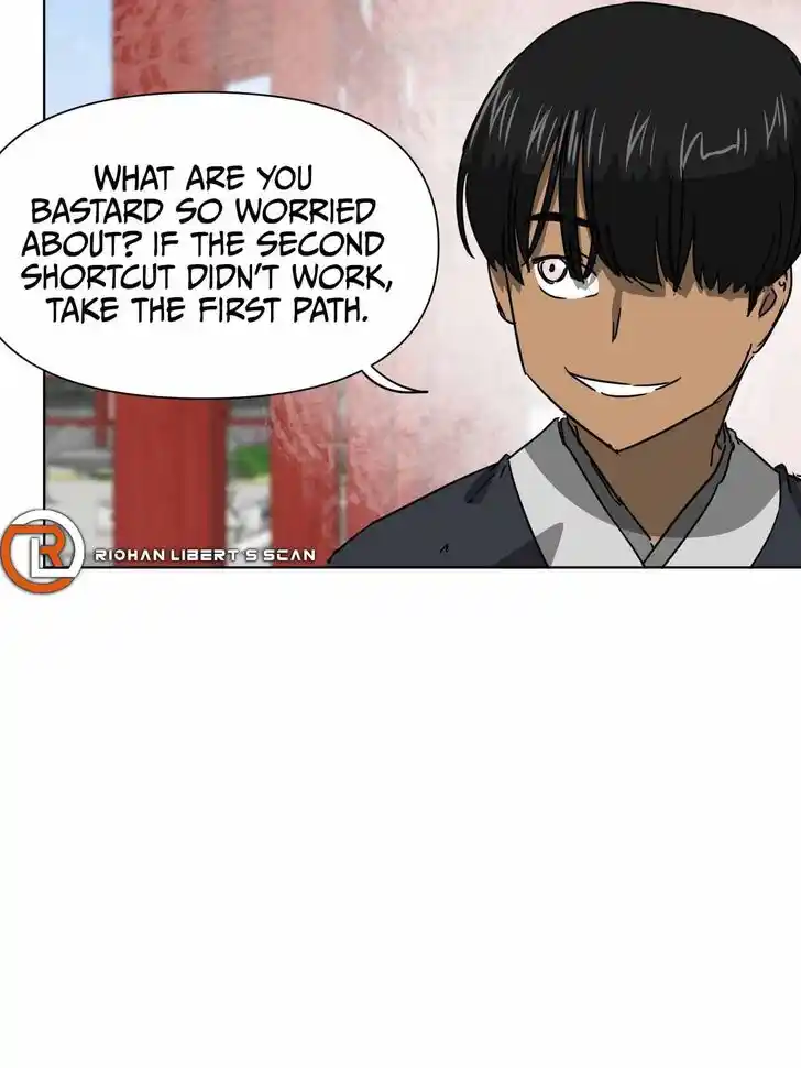 Infinite Level up in Murim Ch.101.1