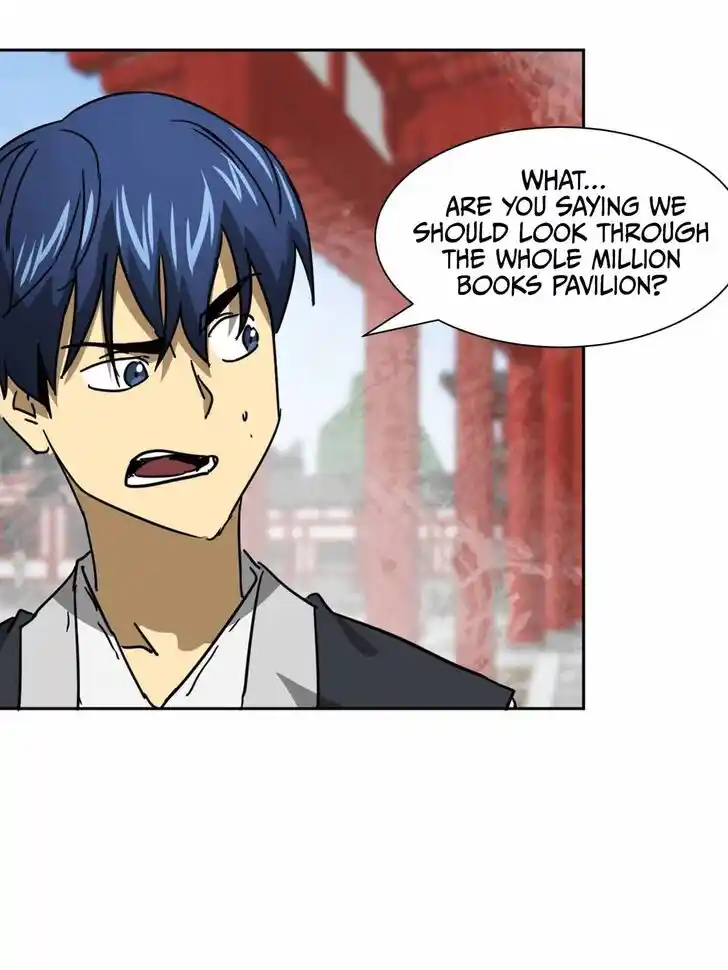 Infinite Level up in Murim Ch.101.1