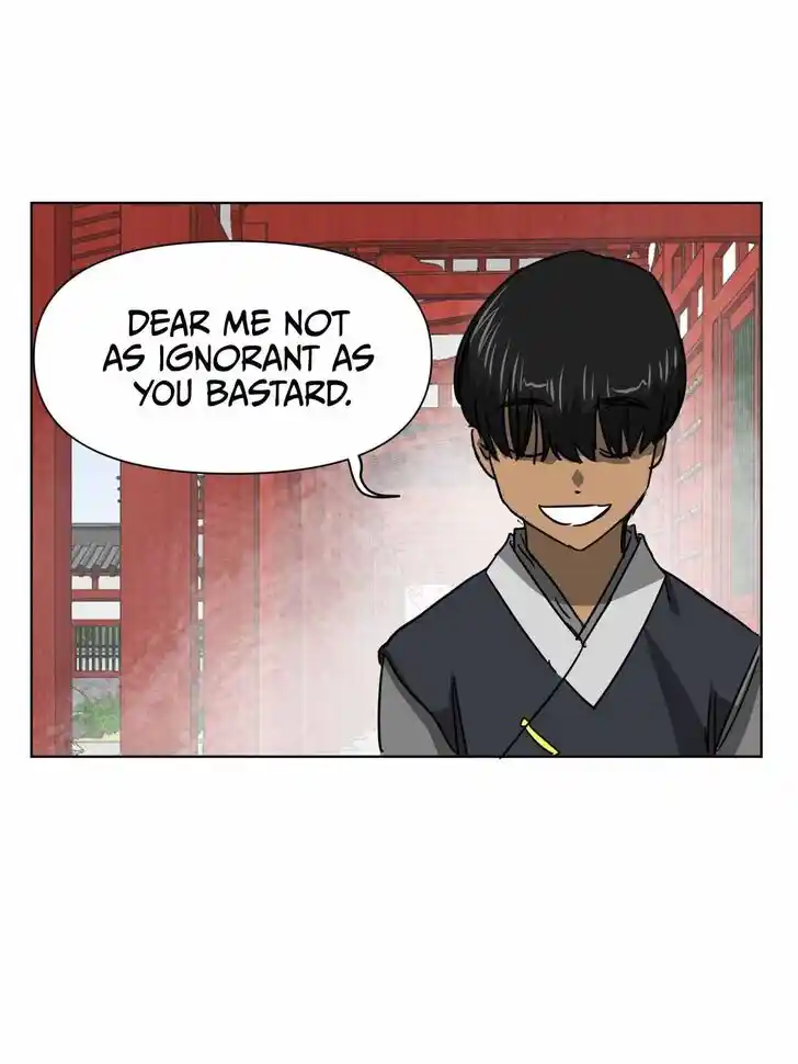 Infinite Level up in Murim Ch.101.1