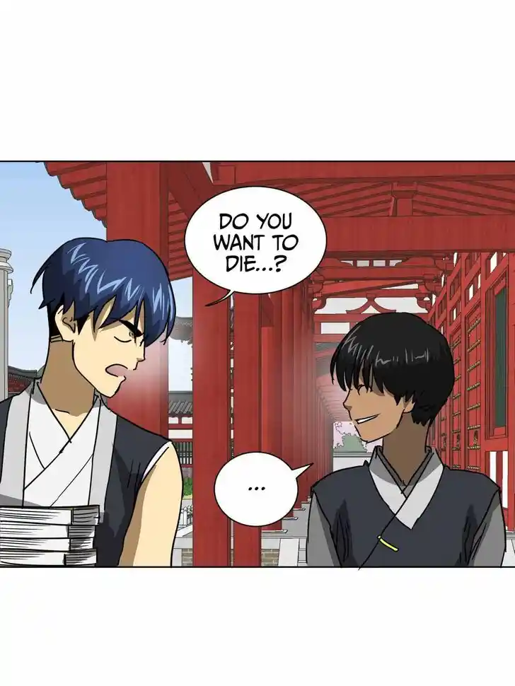 Infinite Level up in Murim Ch.101.1