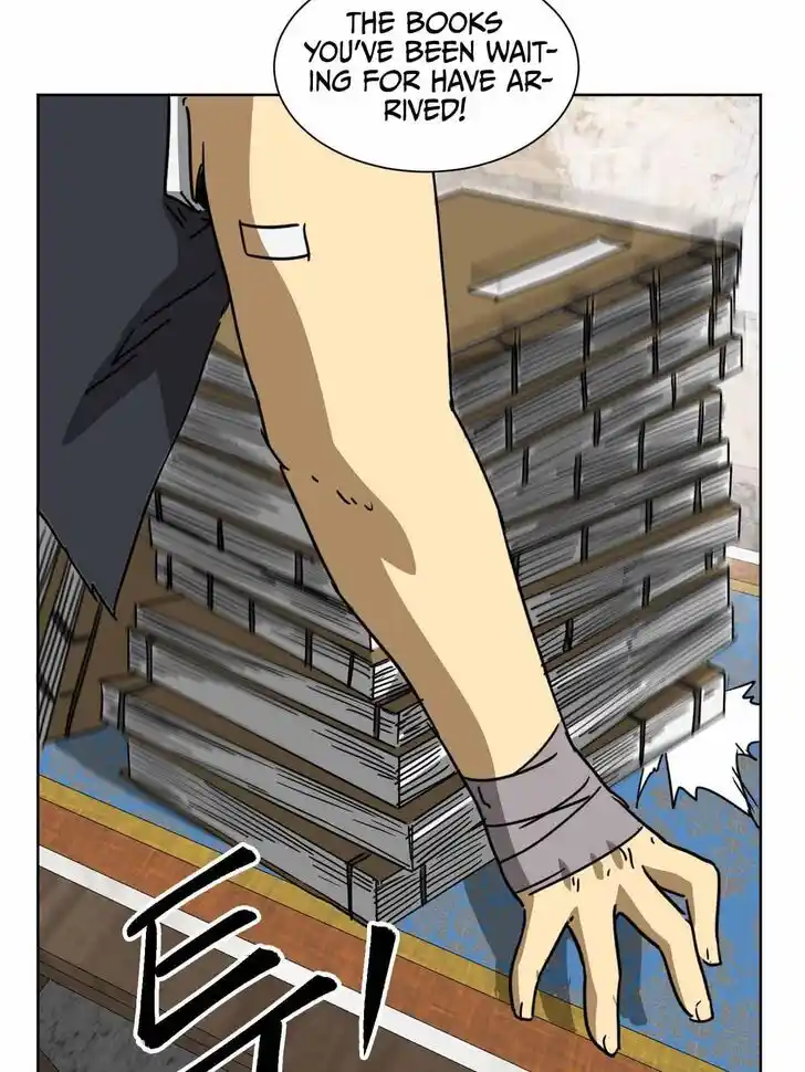 Infinite Level up in Murim Ch.101.1