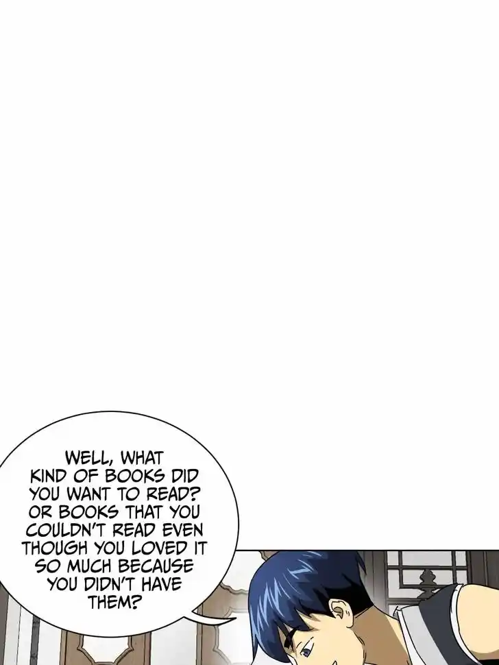 Infinite Level up in Murim Ch.101.1