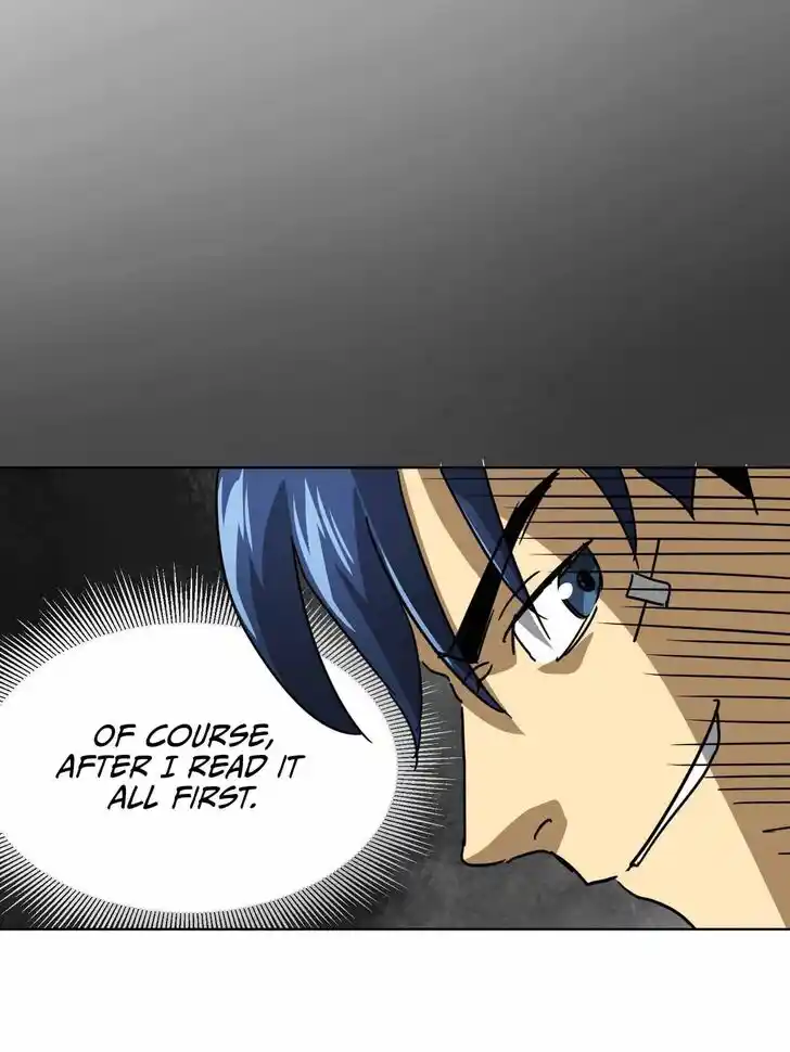 Infinite Level up in Murim Ch.101.1