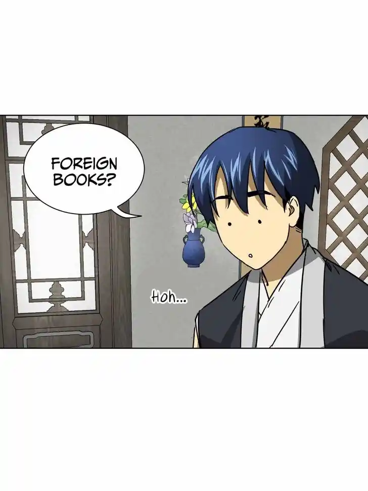 Infinite Level up in Murim Ch.101.1