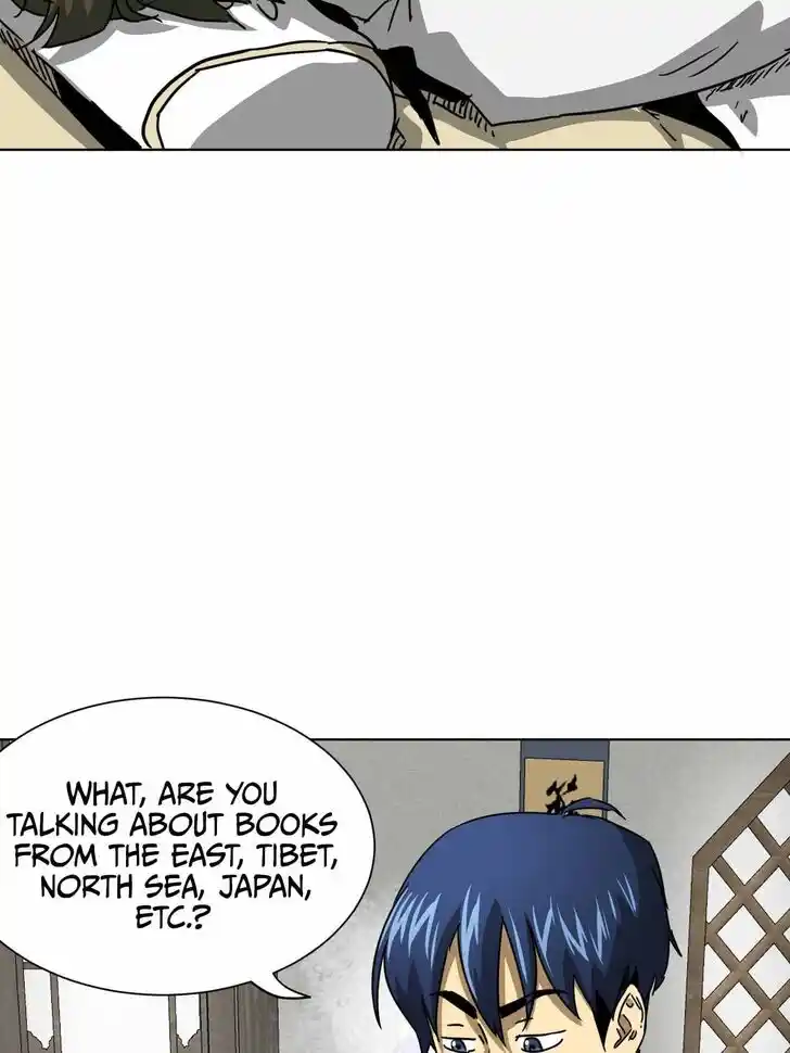 Infinite Level up in Murim Ch.101.1