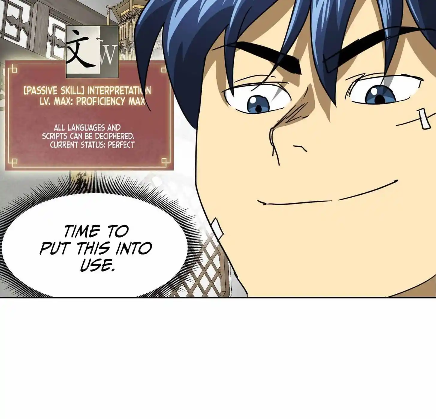 Infinite Level up in Murim Ch.101.1