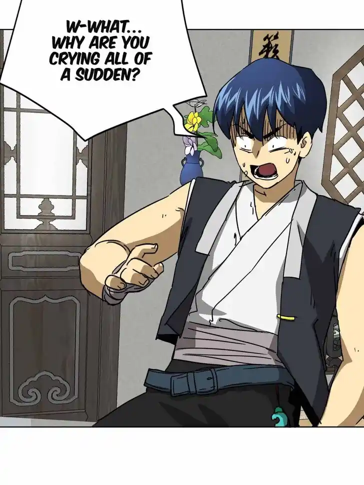 Infinite Level up in Murim Ch.101.1