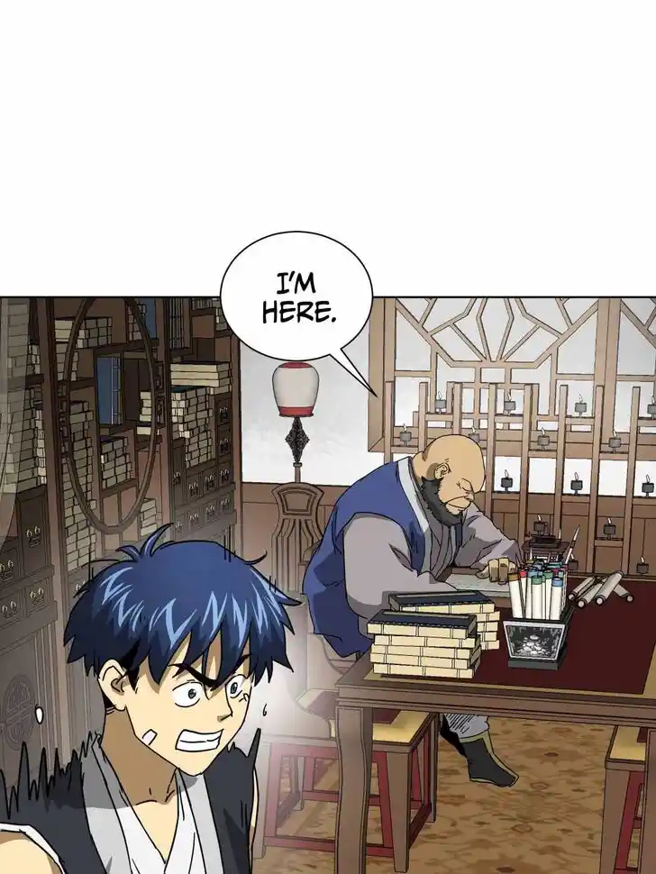 Infinite Level up in Murim Ch.101.1