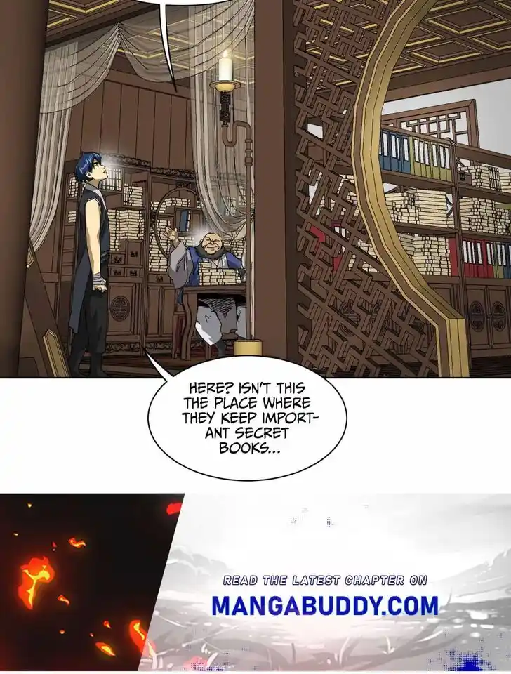 Infinite Level up in Murim Ch.101.1