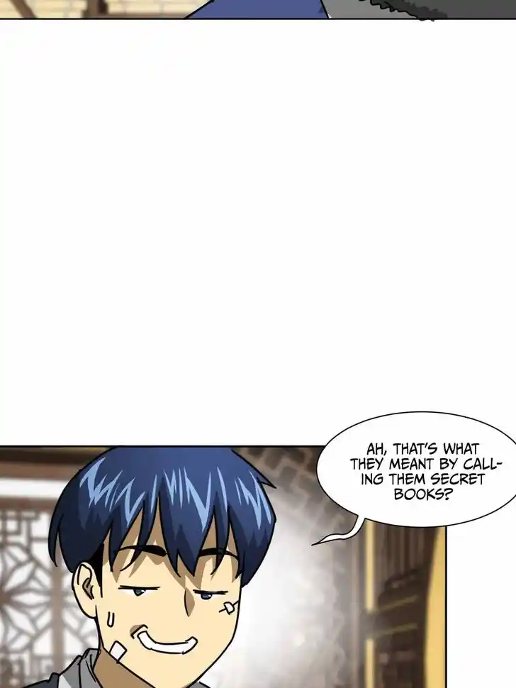 Infinite Level up in Murim Ch.101.2