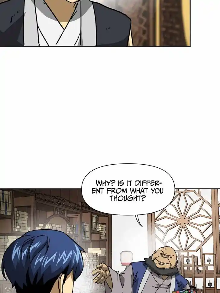 Infinite Level up in Murim Ch.101.2