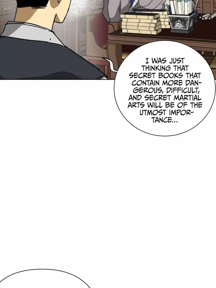 Infinite Level up in Murim Ch.101.2