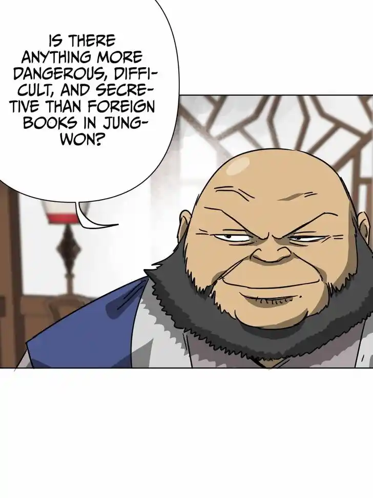 Infinite Level up in Murim Ch.101.2