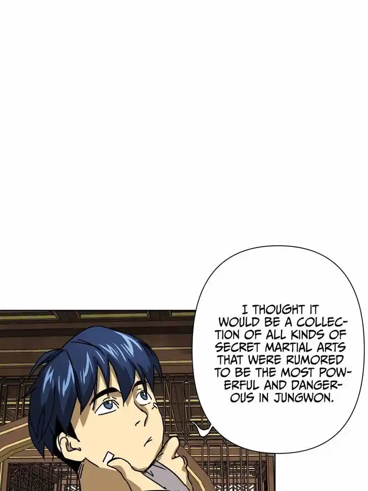 Infinite Level up in Murim Ch.101.2